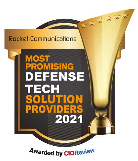 Top 10 Defense Tech Solution Companies - 2021