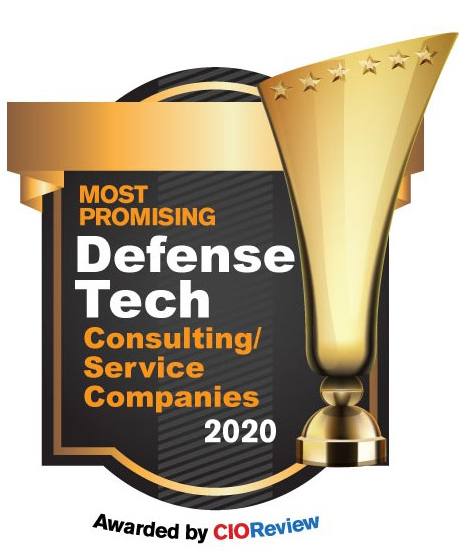 Top 10 Defense Tech Consulting/Service Companies - 2020