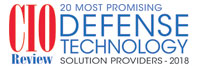 Top 20 Defense Technology Companies - 2018