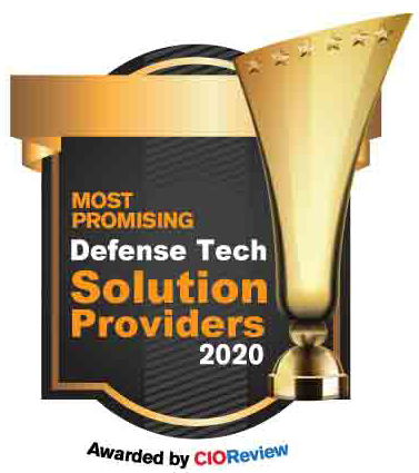 Top 10 Defense Tech Solution Companies - 2020