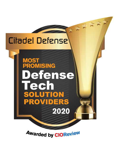 Top 10 Defense Tech Solution Companies - 2020